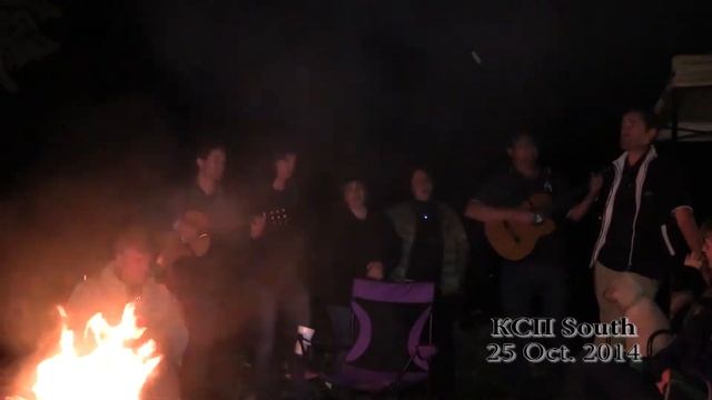 Песни у костра: "Вилли-Билли Джон" (Юлий Ким) смотреть онлайн