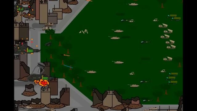 Pivot Alien Invasion Fight War Animation (S1/Part 8) смотреть онлайн