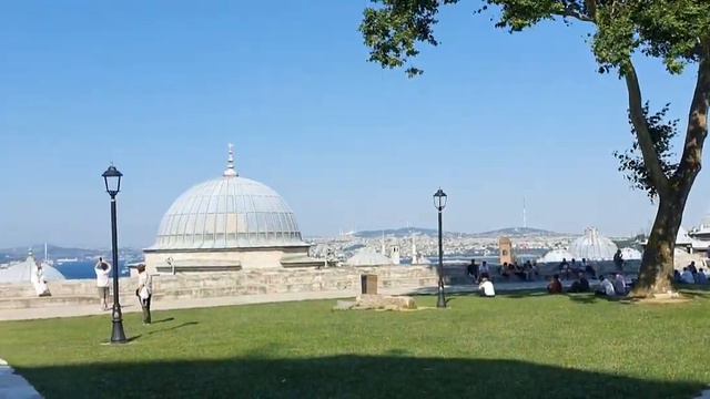 VLOG #9 ПОЕЗДКА В ТУРЦИЮ, СТАМБУЛ ЧАСТЬ 2. 10-11.07.2021 ГОД смотреть онлайн
