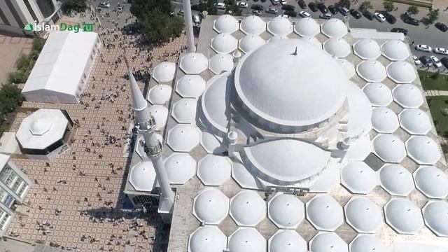 Факты о центральной Джума мечети г.Махачкала смотреть онлайн