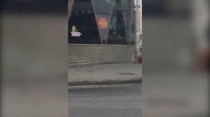 ЖЕСТЬ!Голышом по улице Екатеринбурга 2017