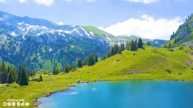 лечебная музыка для сердца и сосудов - Нежная музыка, успокаивает нервную систему и радует душу #4 смотреть онлайн