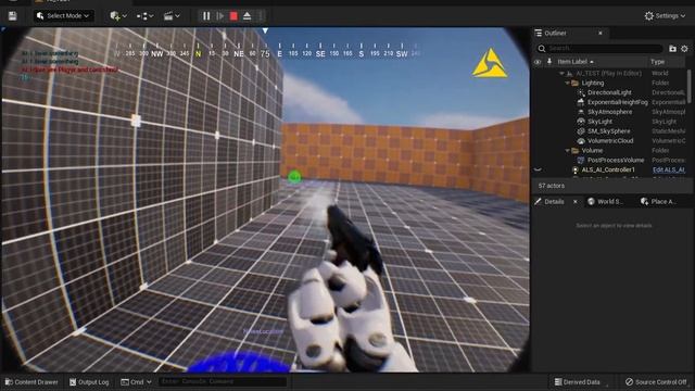 Bodycam Template v1.2 showcase (Create your own Unrecord style game) смотреть онлайн