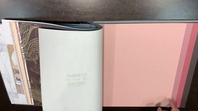 Обои Milassa Ambient смотреть онлайн