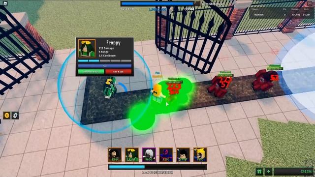 [New] Froppy is the weirdest waifu on Ultimate Tower Defense | Roblox смотреть онлайн