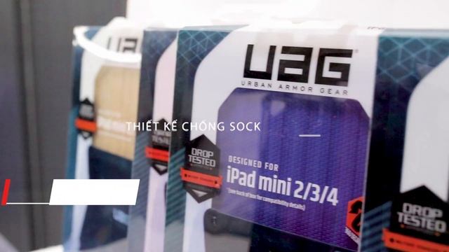 BAO DA UAG CHO IPAD смотреть онлайн