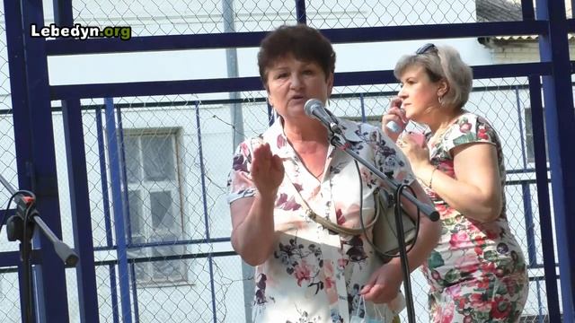 Міністр КМУ та голова Сумської ОДА відвідали Лебедин смотреть онлайн