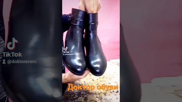 мастер по ремонту обуви #мастер #ремонтобуви #shoerepair #shoerts смотреть онлайн