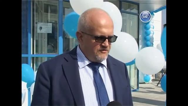Пишите письма! Новое почтовое отделение открылось в Молодечно смотреть онлайн