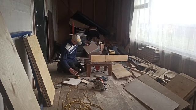 Детская скамейка своими руками. Скамейка самый простой способ. смотреть онлайн