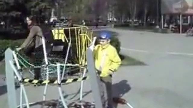 В рижском парке на Эспланаде смотреть онлайн