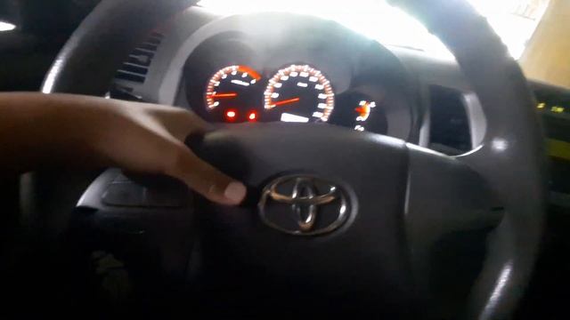 2012 Toyota Hilux Horn! смотреть онлайн