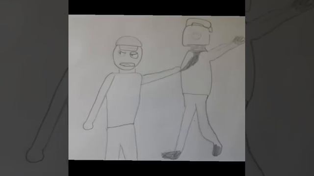 Алло милиция? Они все меня достали