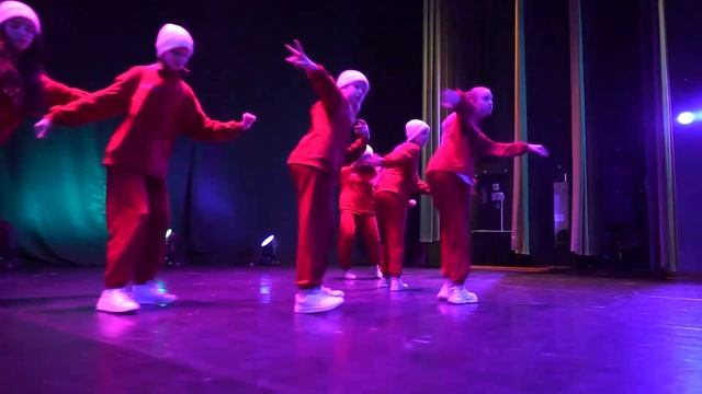 "Микстейп" hip-hop команда Unit г.Подольск смотреть онлайн