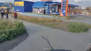 Барнаул. Ремонт МОСТа ( Новый рынок )
