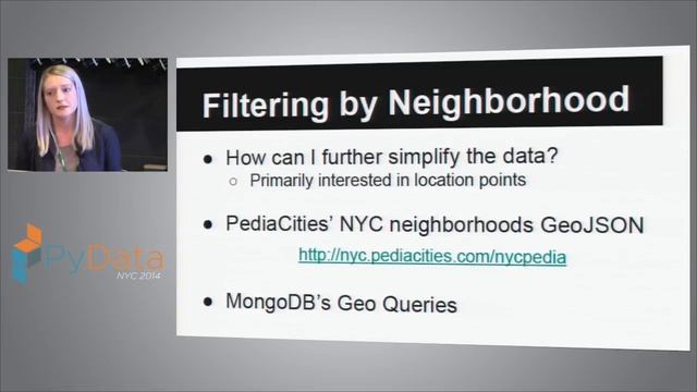 Anna Herlihy - Monary Really Fast Analysis with MongoDB and NumPy