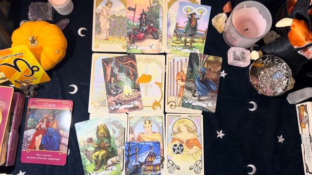 CAPRICORNE NOVEMBRE 2023 Vous vous assurez que c’est la bonne personne ! смотреть онлайн