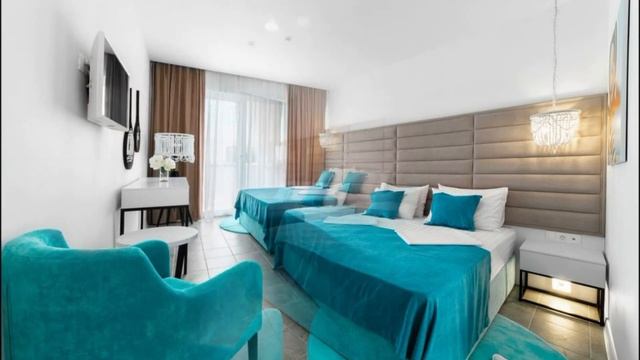 Отель Бора-Бора Анапа 4* Анапа, Россия | обзор отеля, территория, пляж смотреть онлайн