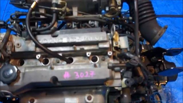 JDM MAZDA PROTEGRE 323 FAMILIA 1.6L ENGINE 5SPEED TRANSMISSION смотреть онлайн