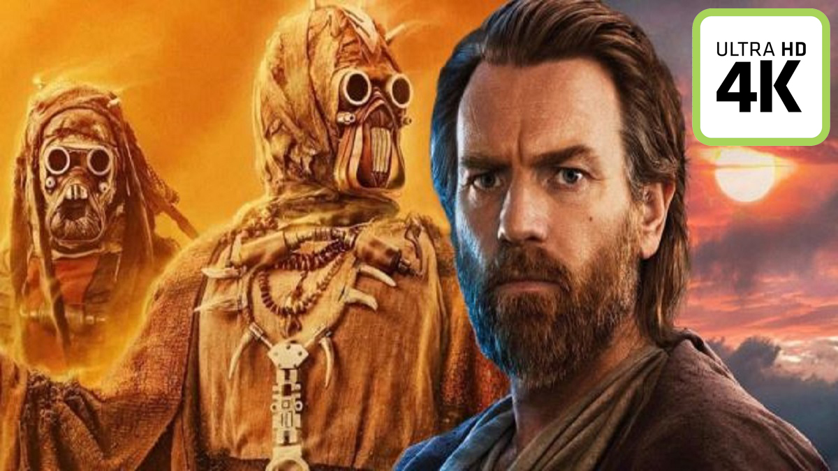 Оби-Ван Кеноби (1 сезон) ? Русский Трейлер 4K ULTRA HD ? Сериал 2022 ? С 27 мая ? Disney+ смотреть онлайн