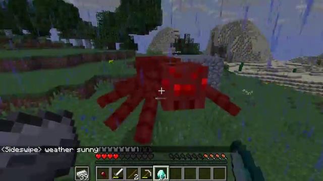 Minecraft — Ванильная версия 1.13 #1 смотреть онлайн