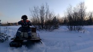 Трансмиссия для бортового поворота на вариаторах. Испытания.