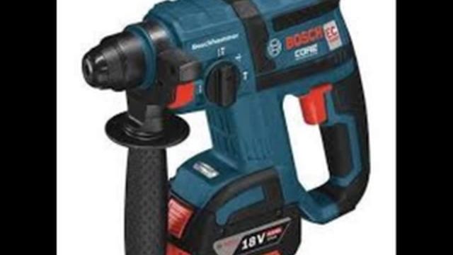Bosch RH540M 1 916 Inch SDS Max Combination Rotary Hammer смотреть онлайн