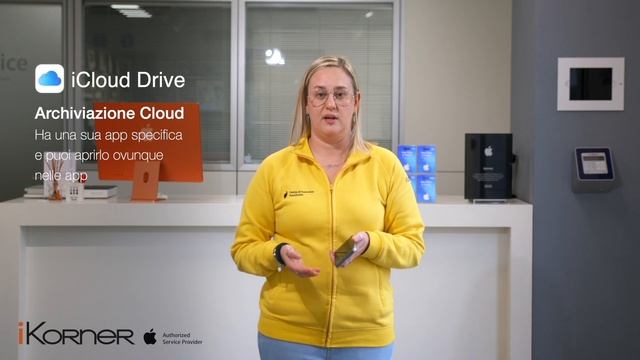 iCloud e iCloud Drive: le differenze! смотреть онлайн