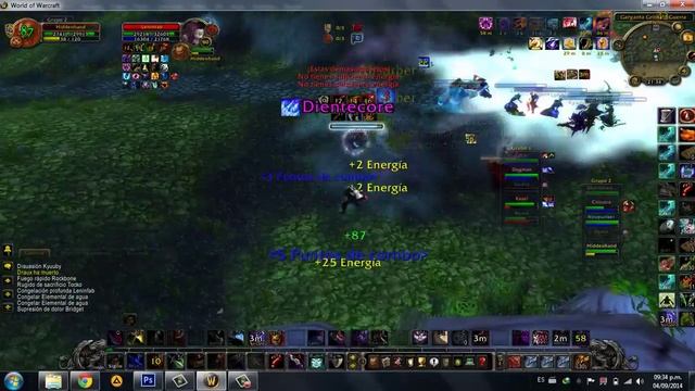 Addons PvP WoW 3.3.5a смотреть онлайн