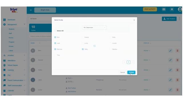 Illumine | How to invite parents to use Illumine? смотреть онлайн