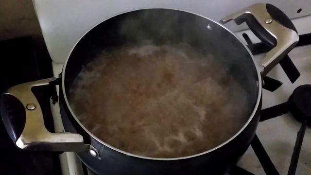 Плов из полбы с курицей /ачар/ - Ани Кухня! смотреть онлайн