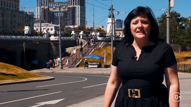 Гуляем по Москве: Площадь Тверской заставы смотреть онлайн