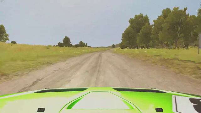 Crazy Curves Dirt Rally Keyboard Gameplay 1st Episode смотреть онлайн