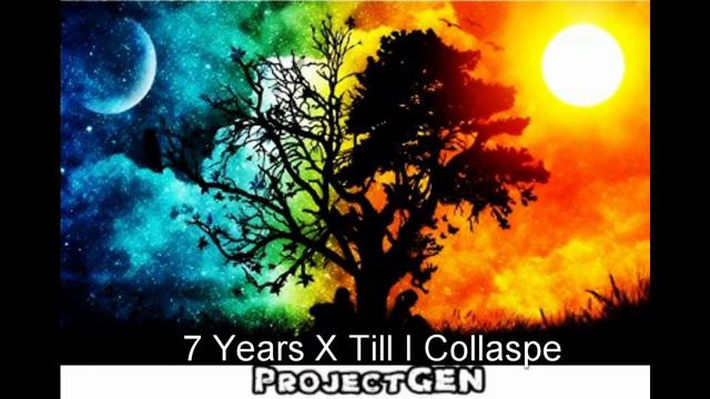 7 Years x Till I Collapse (Mashup - Lukas Graham & Eminem) смотреть онлайн