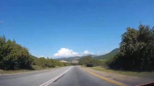 Трасса Севастополь - Ялта. Красота Крыма. В Крым на ПМЖ