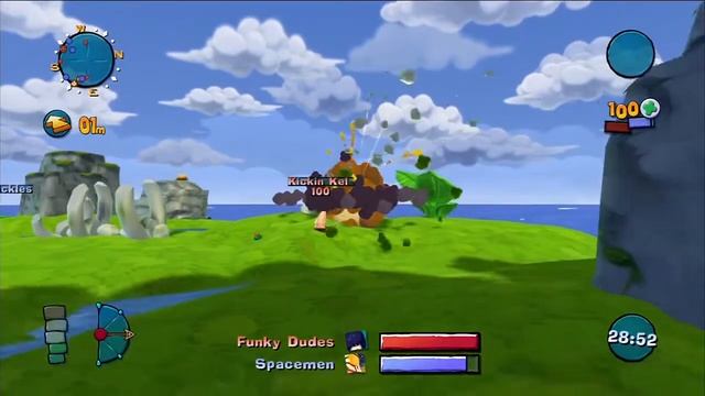 Worms: Collection смотреть онлайн