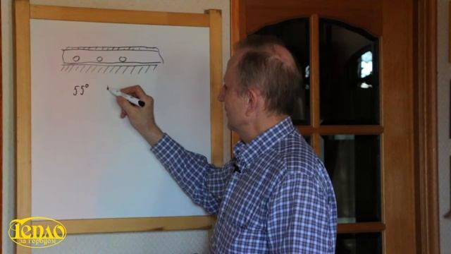 Вопрос цены отопления загородного дома. смотреть онлайн