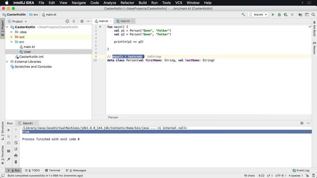 How to Use Kotlin Data Classes смотреть онлайн