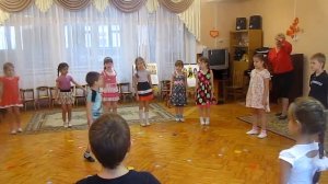 Проще простого: шаг польки