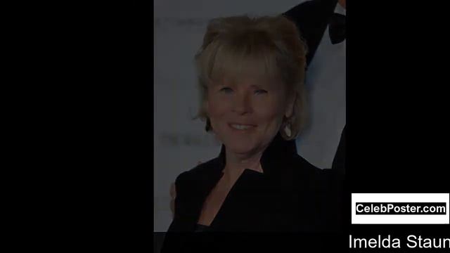 Imelda Staunton Biography