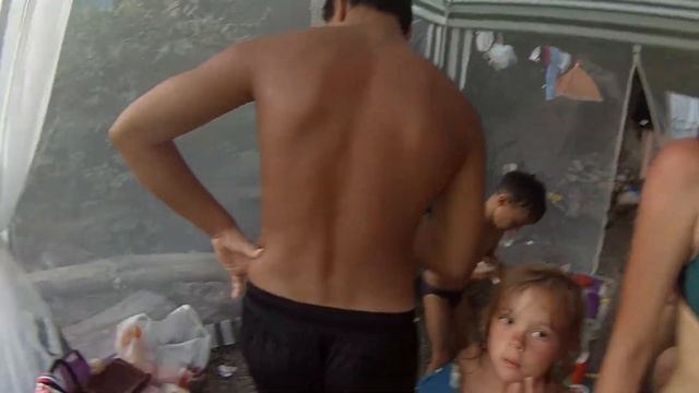 Автокемпинг в Агрии, Ольгинка ЧЁрное море смотреть онлайн