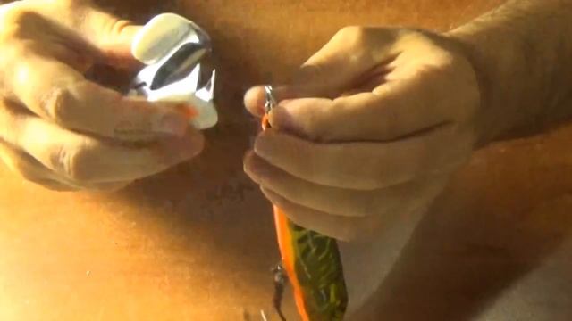 Едешь ловить рыбу , пригодиться антистеплер !!!! смотреть онлайн