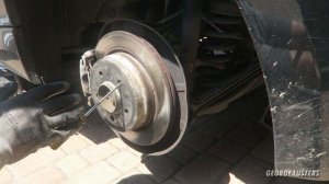 How To Adjust The Parking Brake On A BMW (E90, E92, E87, E82 etc)