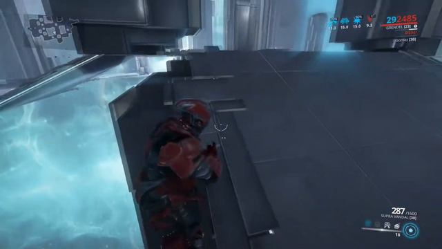 Warframe - Grendel смотреть онлайн