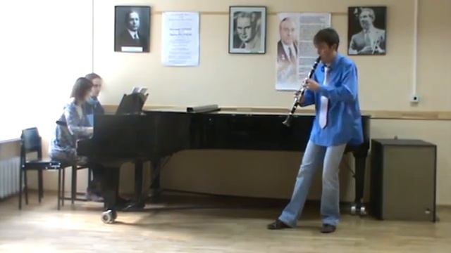 Г.Киркор "Скерцо" смотреть онлайн