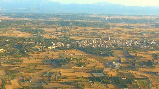 Полет на воздушном шаре над островом Майорка #9 смотреть онлайн