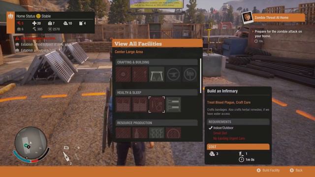 State Of Decay 2 - The Evolution Of Mechanics In This Neat Zombie Survival Sim смотреть онлайн