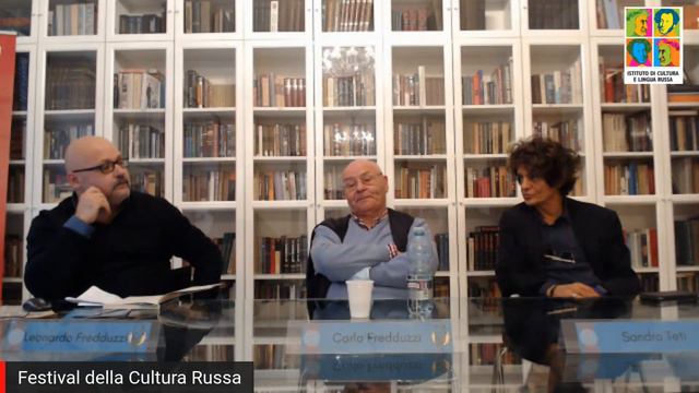 Festival della Cultura Russa 2021 смотреть онлайн