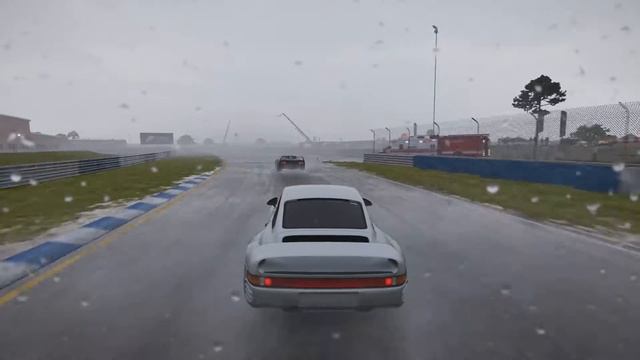 Forza Motorsport 6 Porsche 959 A700 1987 @ Sebring full heavy weather vs PROs смотреть онлайн