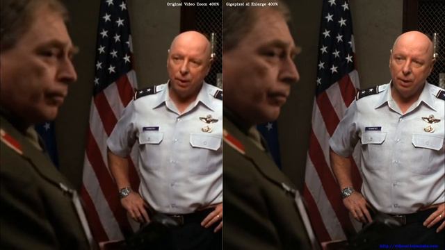 AI Upscaling | Stargate SG-1 Remastered In 4K